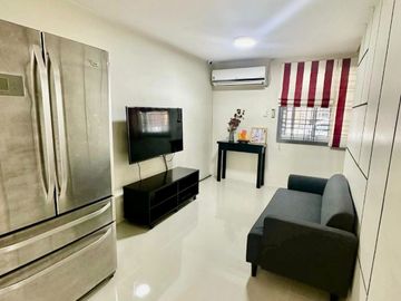 Two renovated fully furnished Townhouse units for sale in Xevera, Bacolor!