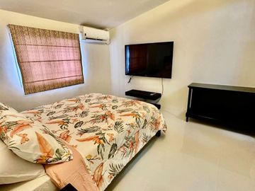 Two renovated fully furnished Townhouse units for sale in Xevera, Bacolor!
