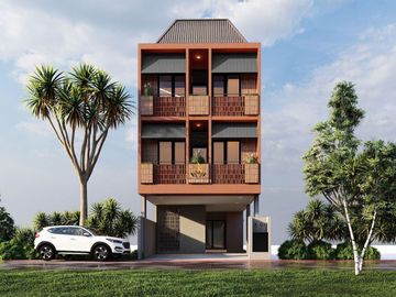 Rumah Kost Nempel ITB Jatinangor, 10 KMR, Tanah 127 Full Furnish Dijual