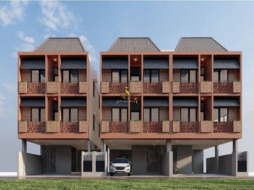 Rumah Kost Nempel ITB Jatinangor, 10 KMR, Tanah 127 Full Furnish Dijual