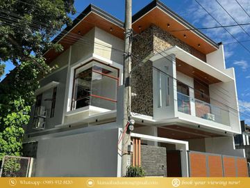 🌴 Elegant Bali-Inspired Smart Home with Pool & Jacuzzi – For Sale in San Fernando!