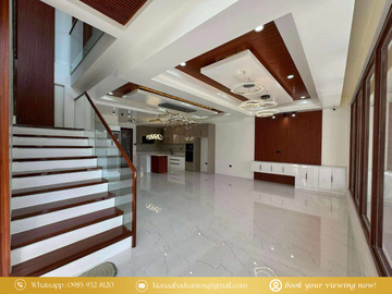 🌴 Elegant Bali-Inspired Smart Home with Pool & Jacuzzi – For Sale in San Fernando!