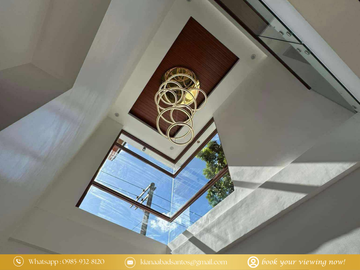 🌴 Elegant Bali-Inspired Smart Home with Pool & Jacuzzi – For Sale in San Fernando!