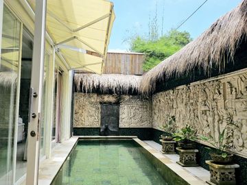 QUICK SALE FIRST HAND HOUSE 2 BEDROOM IN SEMER - KEROBOKAN - BALI