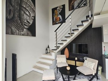 QUICK SALE FIRST HAND HOUSE 2 BEDROOM IN SEMER - KEROBOKAN - BALI