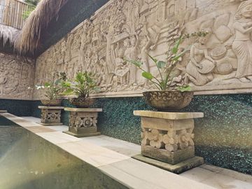 QUICK SALE FIRST HAND HOUSE 2 BEDROOM IN SEMER - KEROBOKAN - BALI