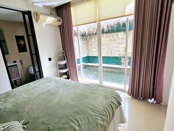 QUICK SALE FIRST HAND HOUSE 2 BEDROOM IN SEMER - KEROBOKAN - BALI