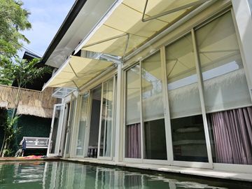 QUICK SALE FIRST HAND HOUSE 2 BEDROOM IN SEMER - KEROBOKAN - BALI