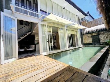 QUICK SALE FIRST HAND HOUSE 2 BEDROOM IN SEMER - KEROBOKAN - BALI