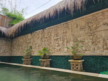 QUICK SALE FIRST HAND HOUSE 2 BEDROOM IN SEMER - KEROBOKAN - BALI