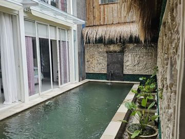 QUICK SALE FIRST HAND HOUSE 2 BEDROOM IN SEMER - KEROBOKAN - BALI