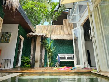 QUICK SALE FIRST HAND HOUSE 2 BEDROOM IN SEMER - KEROBOKAN - BALI