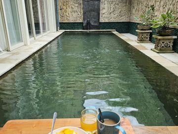 QUICK SALE FIRST HAND HOUSE 2 BEDROOM IN SEMER - KEROBOKAN - BALI