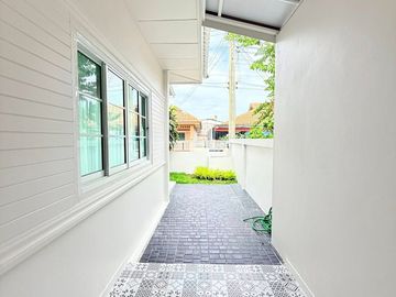 Newly Renovated Twins House For Sale Only 3,790,000 THB !