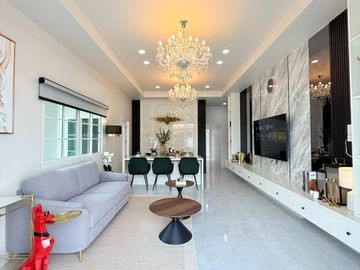 Newly Renovated Twins House For Sale Only 3,790,000 THB !