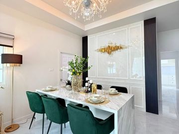 Newly Renovated Twins House For Sale Only 3,790,000 THB !