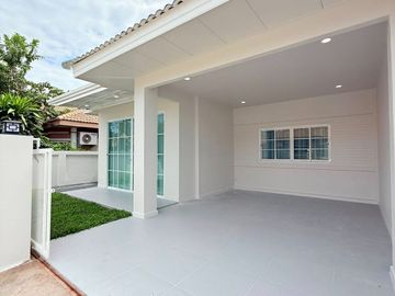 Newly Renovated Twins House For Sale Only 3,790,000 THB !