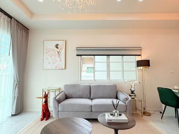 Newly Renovated Twins House For Sale Only 3,790,000 THB !