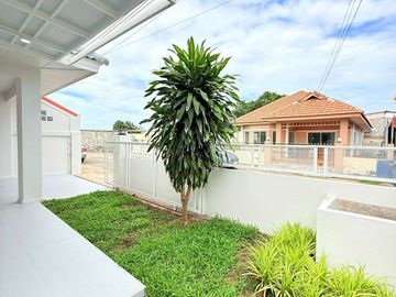 Newly Renovated Twins House For Sale Only 3,790,000 THB !