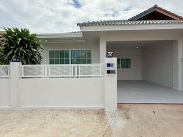 Newly Renovated Twins House For Sale Only 3,790,000 THB !