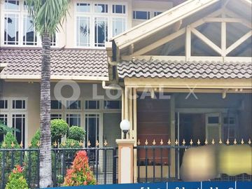 Rumah Taman Berdikari Sentosa Rawamangun, Jakarta Timur