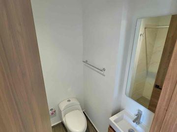 VENTA DE APARTAESTUDIO EN PANCE - CONJUNTO RESIDENCIAL ENTREBOSQUES.