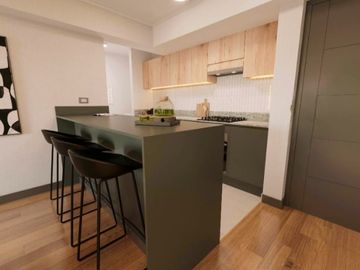 DEPARTAMENTO CONTEMPORÁNEO EN MIRAFLORES | DISEÑO Y UBICACIÓN PREMIUM