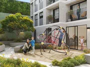 DEPARTAMENTO CONTEMPORÁNEO EN MIRAFLORES | DISEÑO Y UBICACIÓN PREMIUM