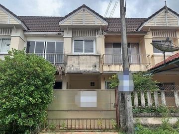 A4-0593 ขายทาวน์เฮ้าส์ : ตำบลทับเที่ยง อำเภอเมืองตรัง ตรัง (โปรโมชั่นภายใน 31 ธ.ค 2567)