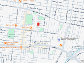 VENTA DE CASA EN PARQUES DEL NILO, GUADALAJARA. RJ
