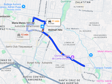 VENTA DE CASA EN PARQUES DEL NILO, GUADALAJARA. RJ