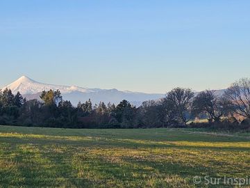 ¡Oferta de Lanzamiento! Dos Parcelas Exclusivas de 5.000 m² con Vista al Lago y Volcán – A 2 km de Panguipulli