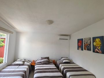 Casa en renta en Temixco Morelos, en Fraccionamiento Las Brisas