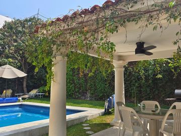 Casa en renta en Temixco Morelos, en Fraccionamiento Las Brisas