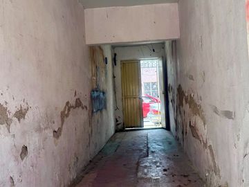 VENTA DE PROPIEDAD COMO TERRENO EN DIAZ MIRON