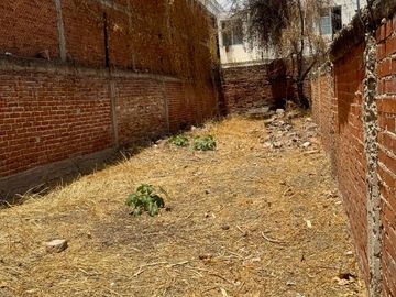 VENTA DE PROPIEDAD COMO TERRENO EN DIAZ MIRON