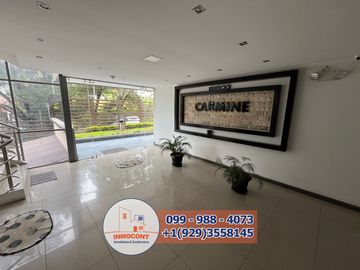DEPARTAMENTO DOS HABITACIONES DE VENTA COMO NUEVO. NARANCAY