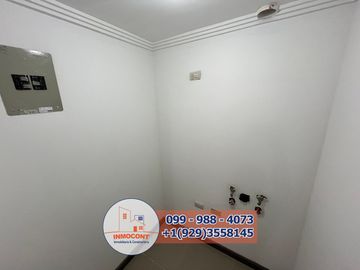 DEPARTAMENTO DOS HABITACIONES DE VENTA COMO NUEVO. NARANCAY