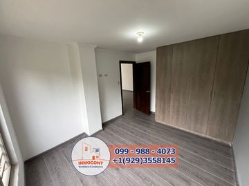 DEPARTAMENTO DOS HABITACIONES DE VENTA COMO NUEVO. NARANCAY