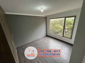 DEPARTAMENTO DOS HABITACIONES DE VENTA COMO NUEVO. NARANCAY