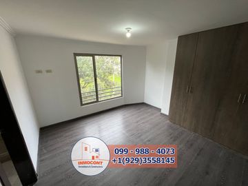 DEPARTAMENTO DOS HABITACIONES DE VENTA COMO NUEVO. NARANCAY