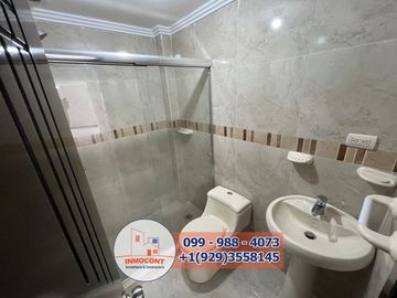 DEPARTAMENTO DOS HABITACIONES DE VENTA COMO NUEVO. NARANCAY