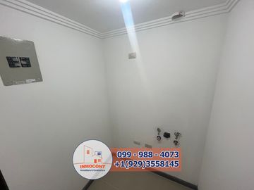 DEPARTAMENTO DOS HABITACIONES DE VENTA COMO NUEVO. NARANCAY