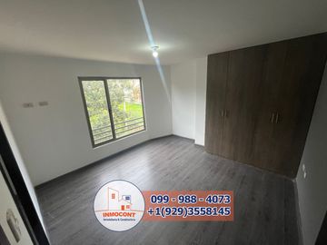 DEPARTAMENTO DOS HABITACIONES DE VENTA COMO NUEVO. NARANCAY