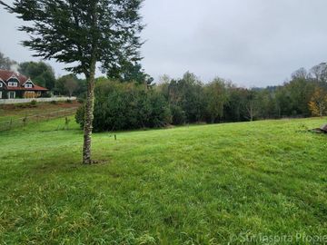 Espectacular Parcela de 5.000 m² con Frente al Río Cayumapu – Condominio Norte de Valdivia