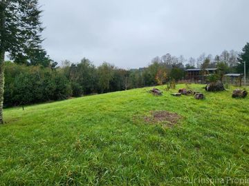 Espectacular Parcela de 5.000 m² con Frente al Río Cayumapu – Condominio Norte de Valdivia