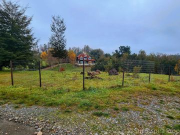 Espectacular Parcela de 5.000 m² con Frente al Río Cayumapu – Condominio Norte de Valdivia