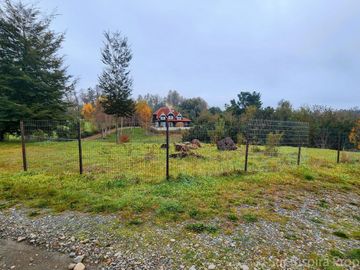 Espectacular Parcela de 5.000 m² con Frente al Río Cayumapu – Condominio Norte de Valdivia