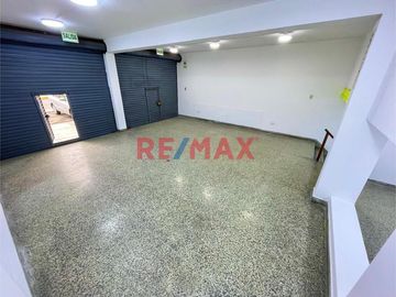 Venta De Local Comercial De 71 M² – Ideal Oficina, Spa O Marca Premium – La Molina, Sta. Patricia