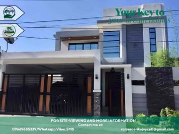 House and Lot For Sale, Located in San Fernando,Pampanga